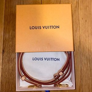 LV Shoulder strap